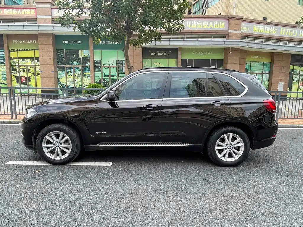 BMW X5 2016
