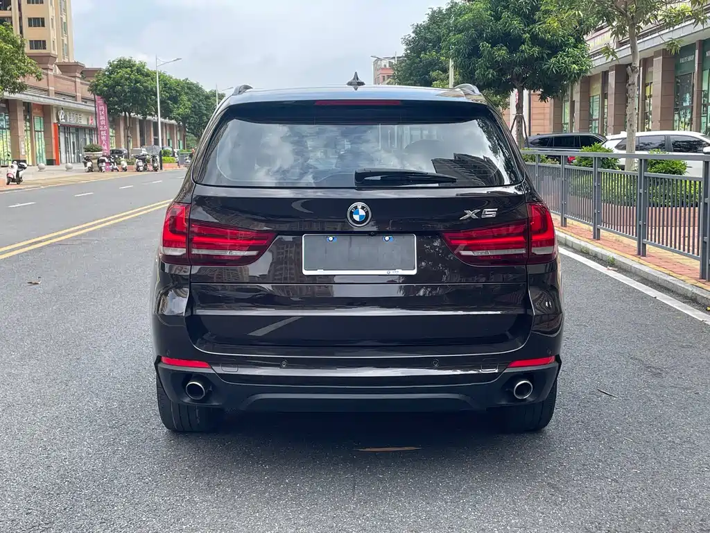 BMW X5 2016