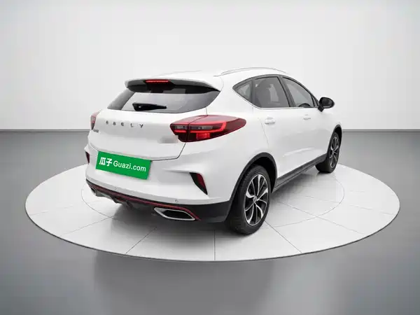 Geely Emgrand GS 2021