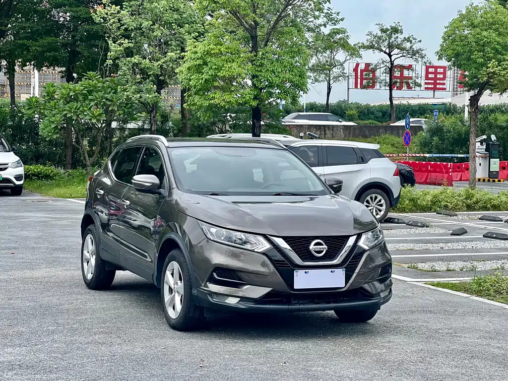 Nissan Qashqai 2020 — фото 3