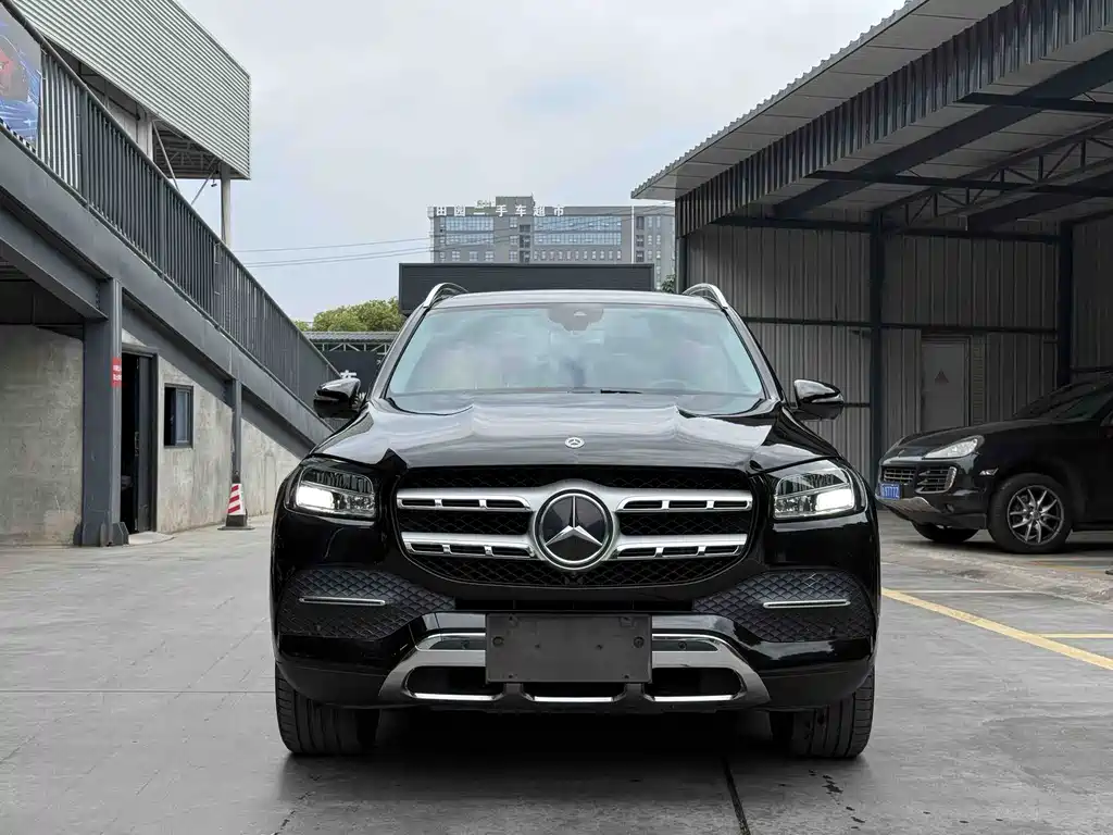 Mercedes-Benz GLS 2020