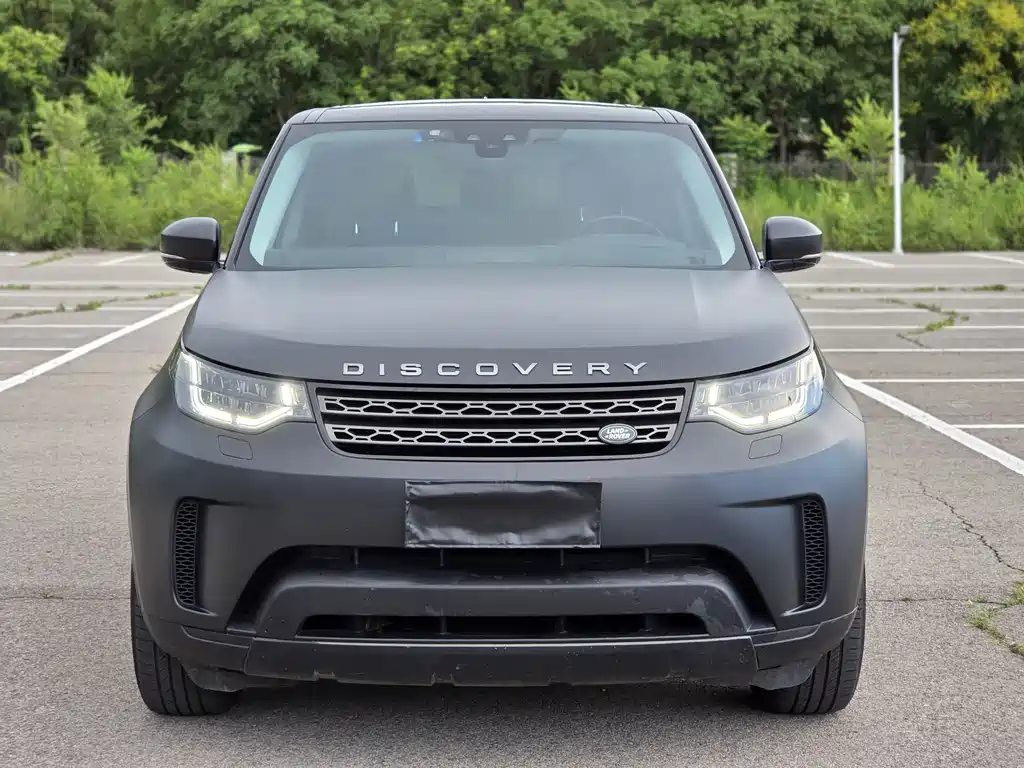 Land Rover Discovery 2018 — фото 2