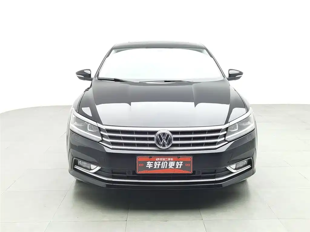 Volkswagen Passat 2017 — фото 3