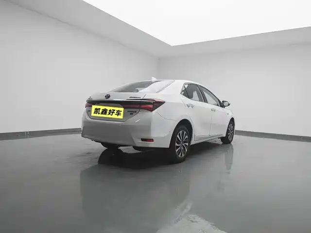 Toyota Corolla 2017