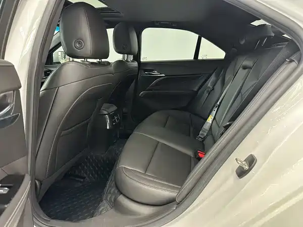 Cadillac CT4 2020