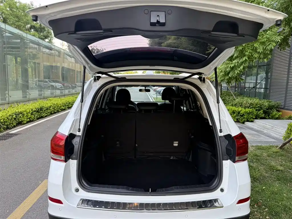 Haval H6 2019 — фото 10