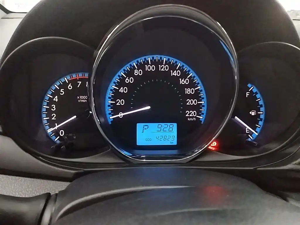Toyota Vios FS 2019 — фото 12