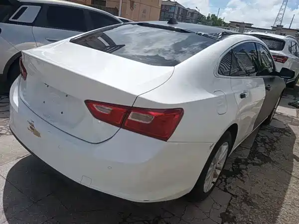 Chevrolet Malibu XL 2016