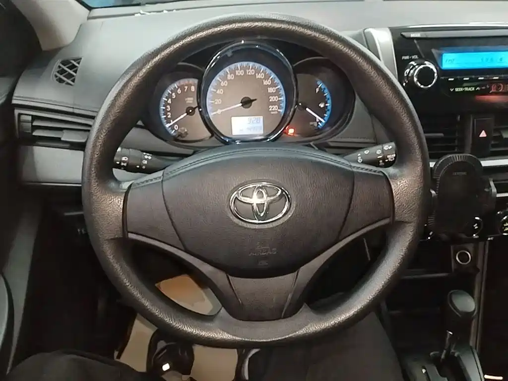 Toyota Vios FS 2019 — фото 11