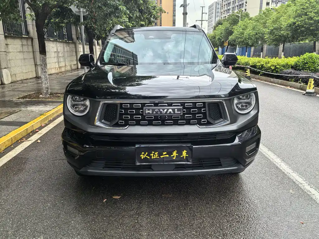 Haval Dargo PLUS 2023 — фото 2