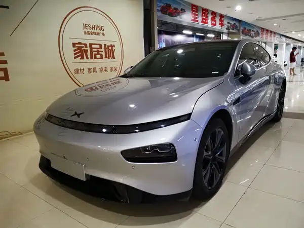 XPeng P7 2022