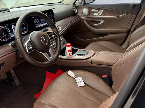 Mercedes-Benz E-Class 2020