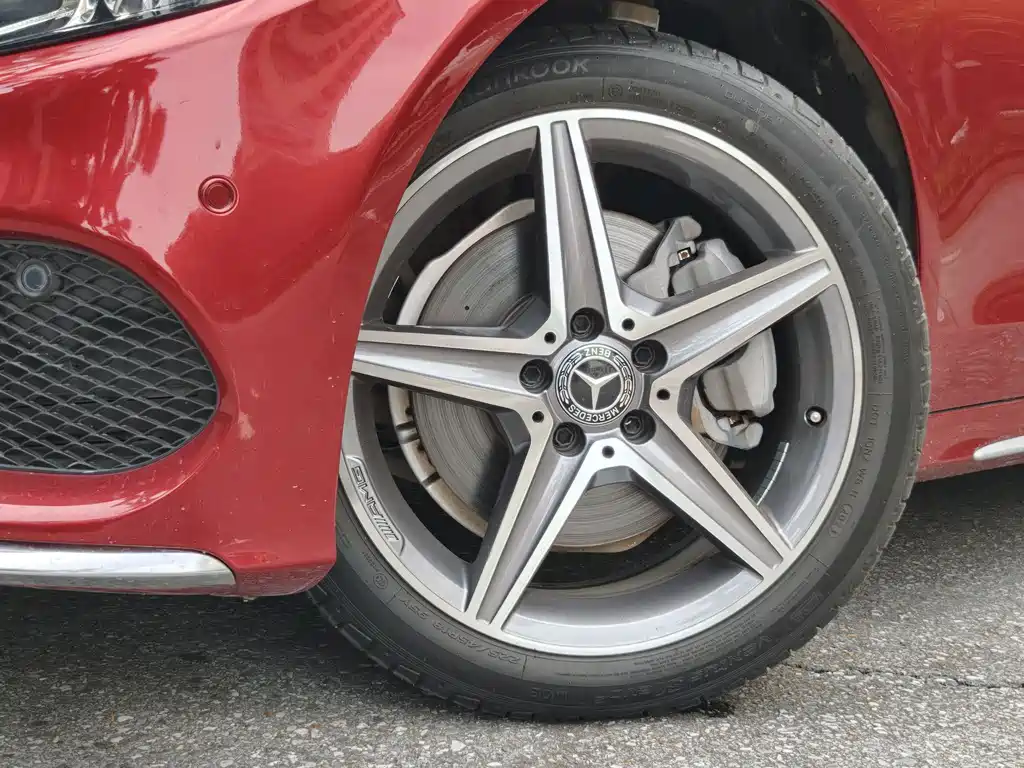 Mercedes-Benz C-Class 2018