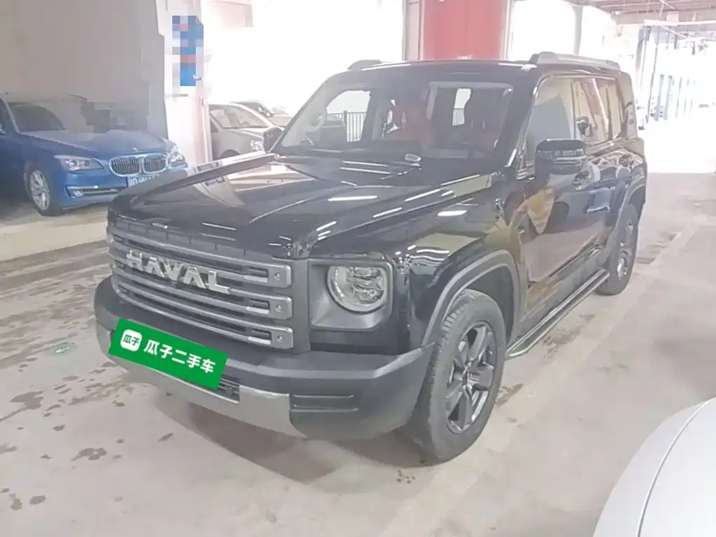 Haval Menglong New Energy 2024