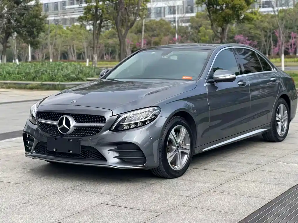 Mercedes-Benz C-Class 2019 — фото 1