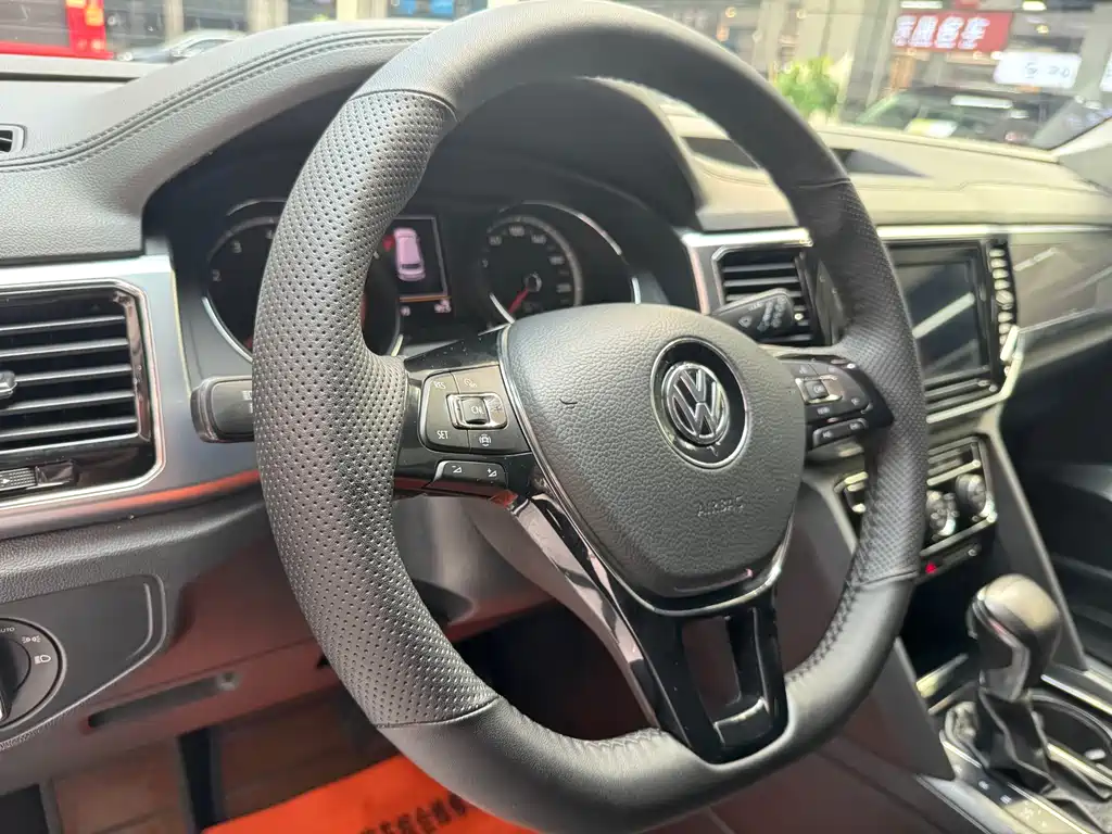 Volkswagen Teramont 2019 — фото 19