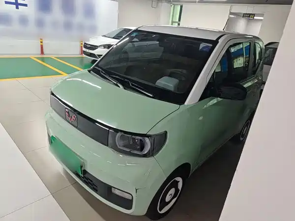 Wuling Hongguang MINIEV 2022
