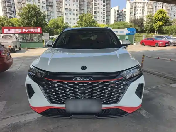 Dongfeng Fengshen AX7 2022
