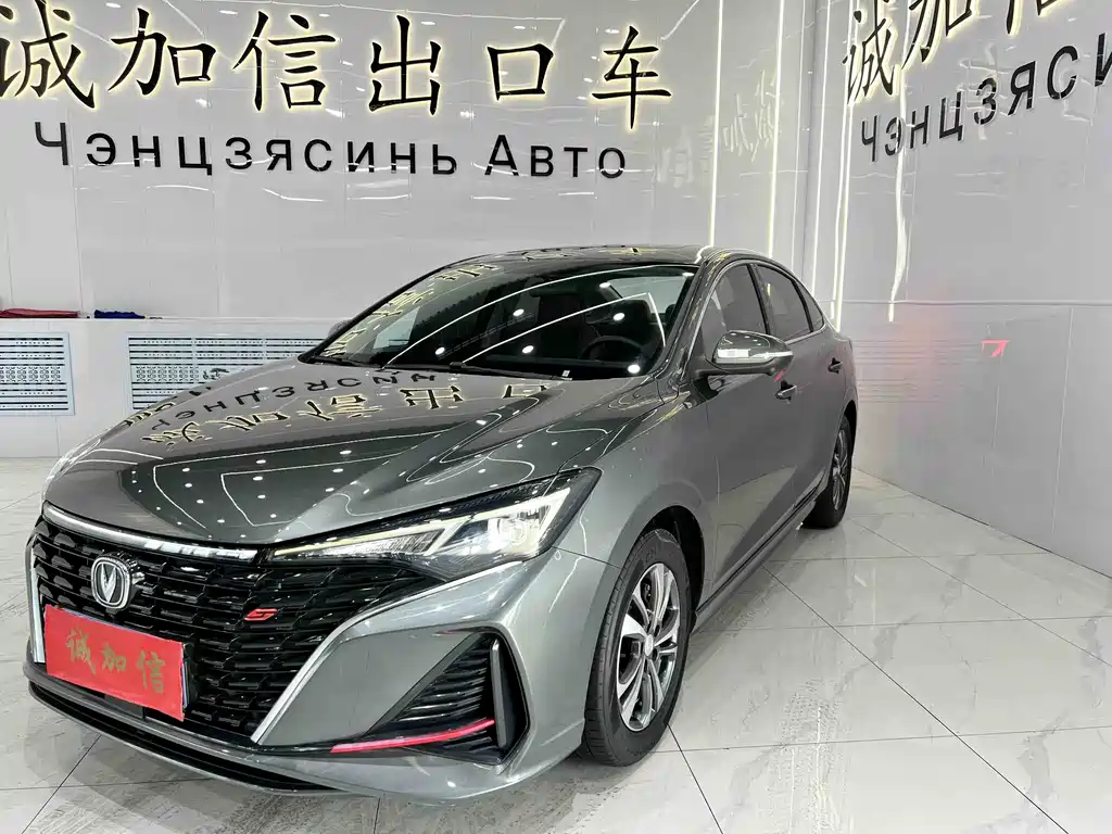 Changan Eado 2022 — фото 1