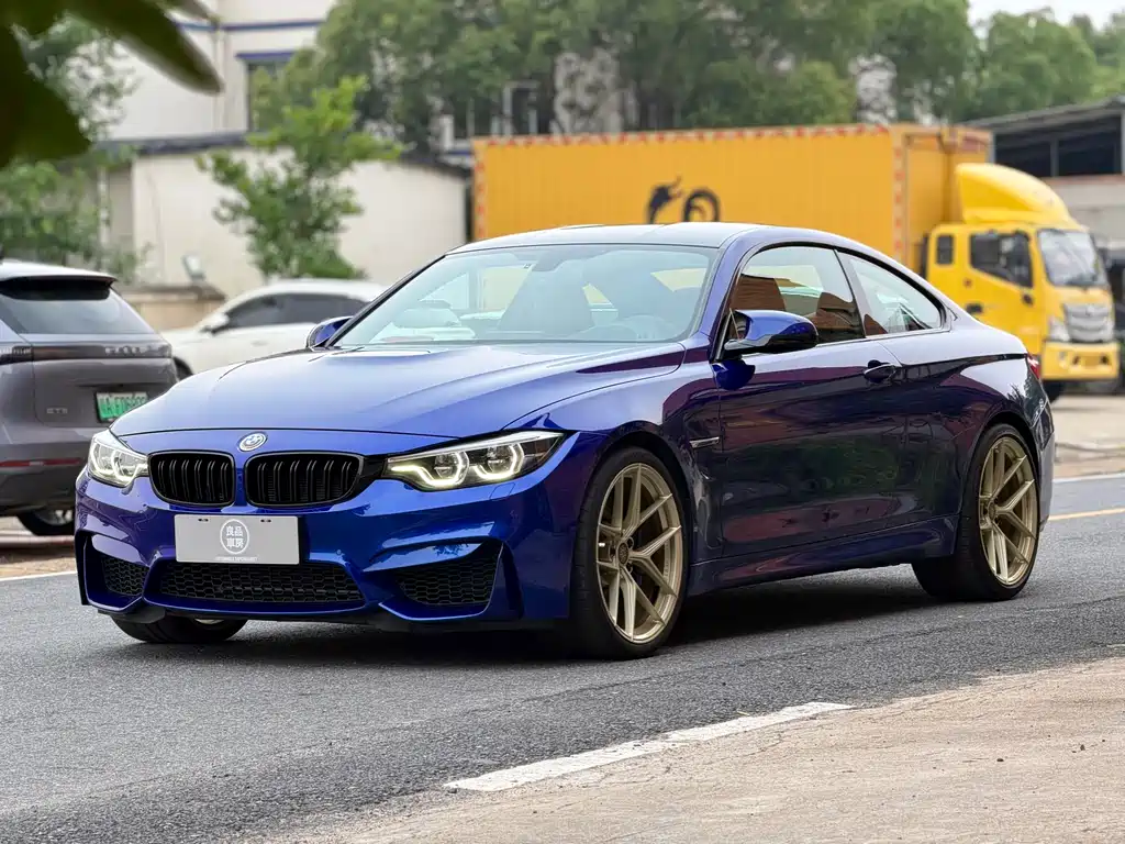 BMW M4 2020