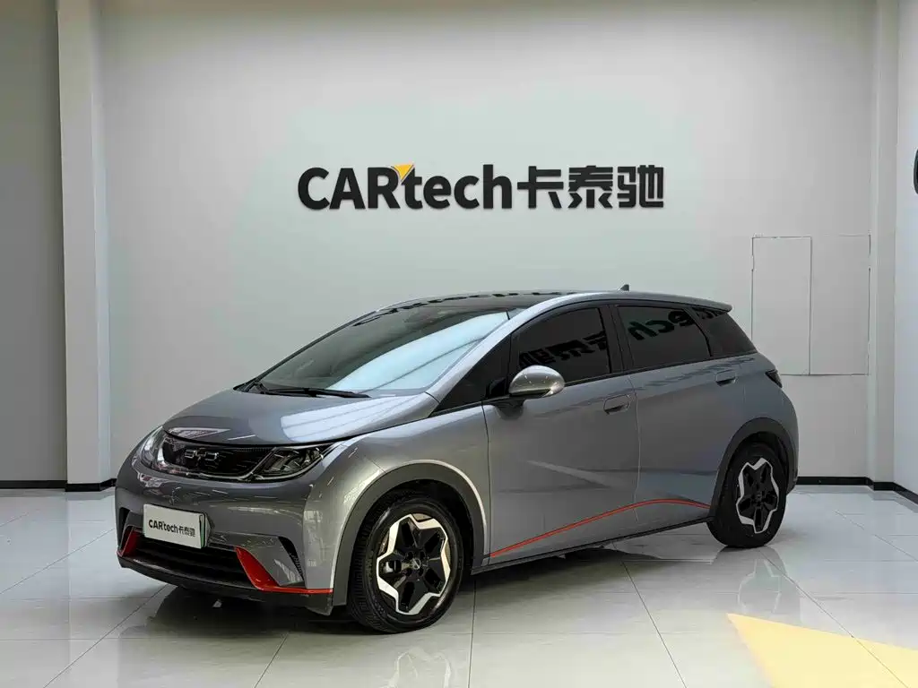 BYD Dolphin 2023 — фото 1