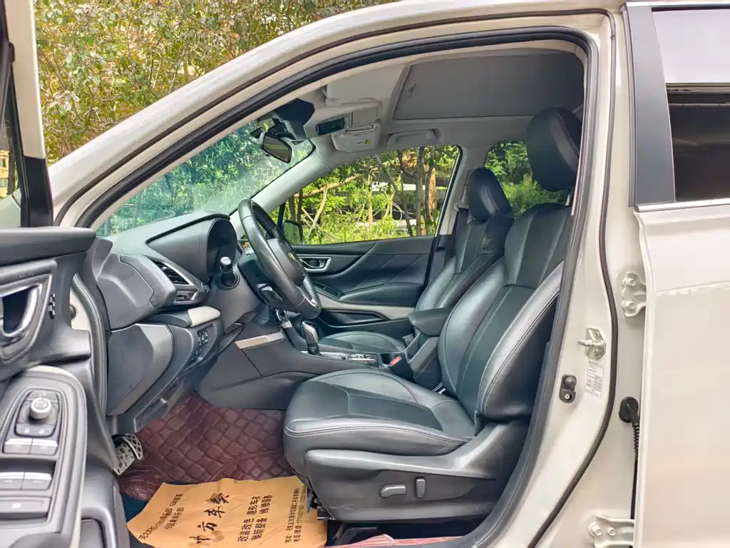 Subaru Forester 2023