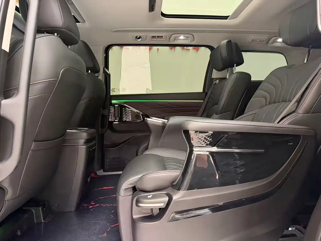 GAC Motor Trumpchi M8 2024