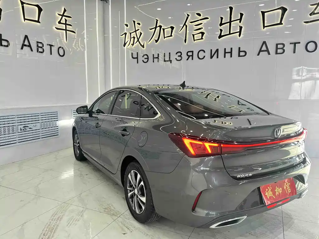Changan Eado 2022 — фото 6