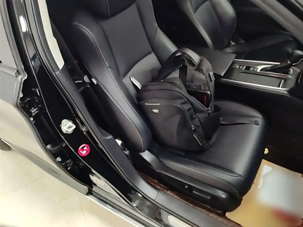 Honda Inspire 2019 — фото 25