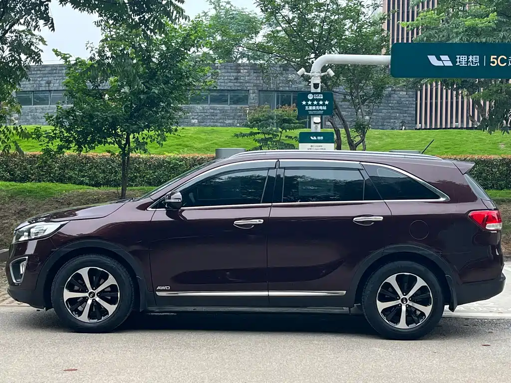 Kia Sorento 2015 — фото 4
