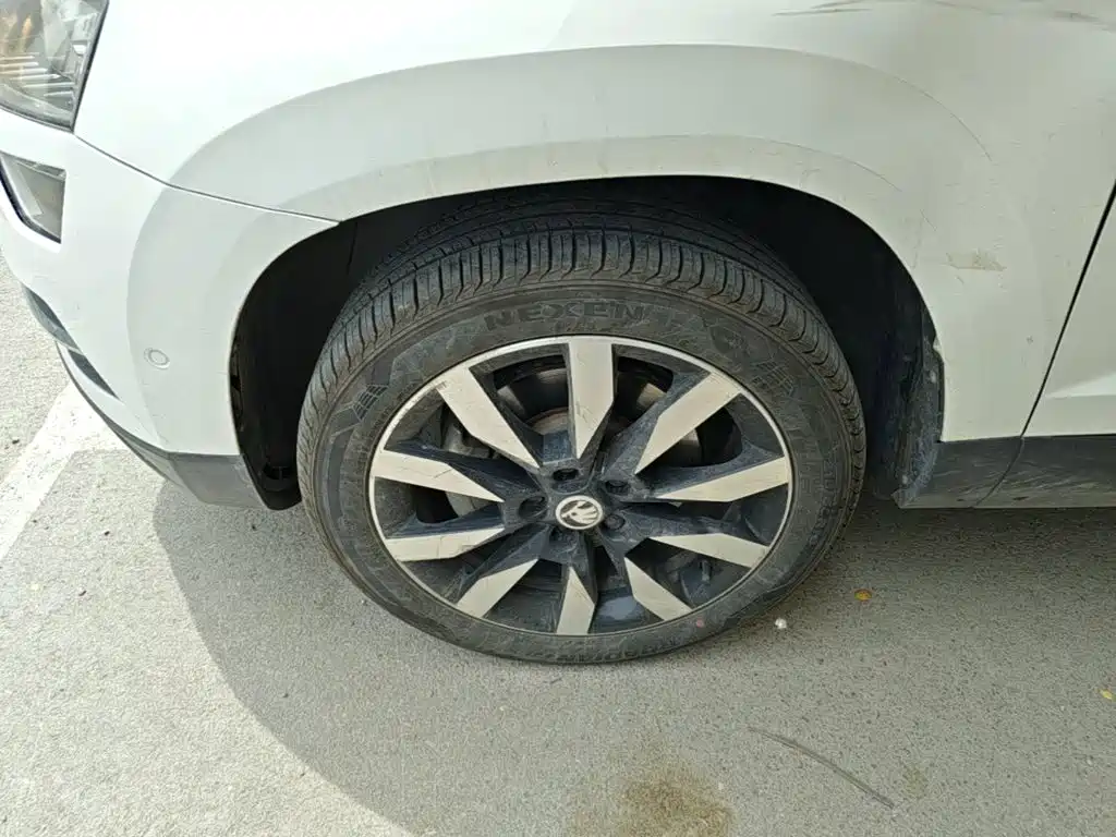 Skoda Korok 2020 — фото 25