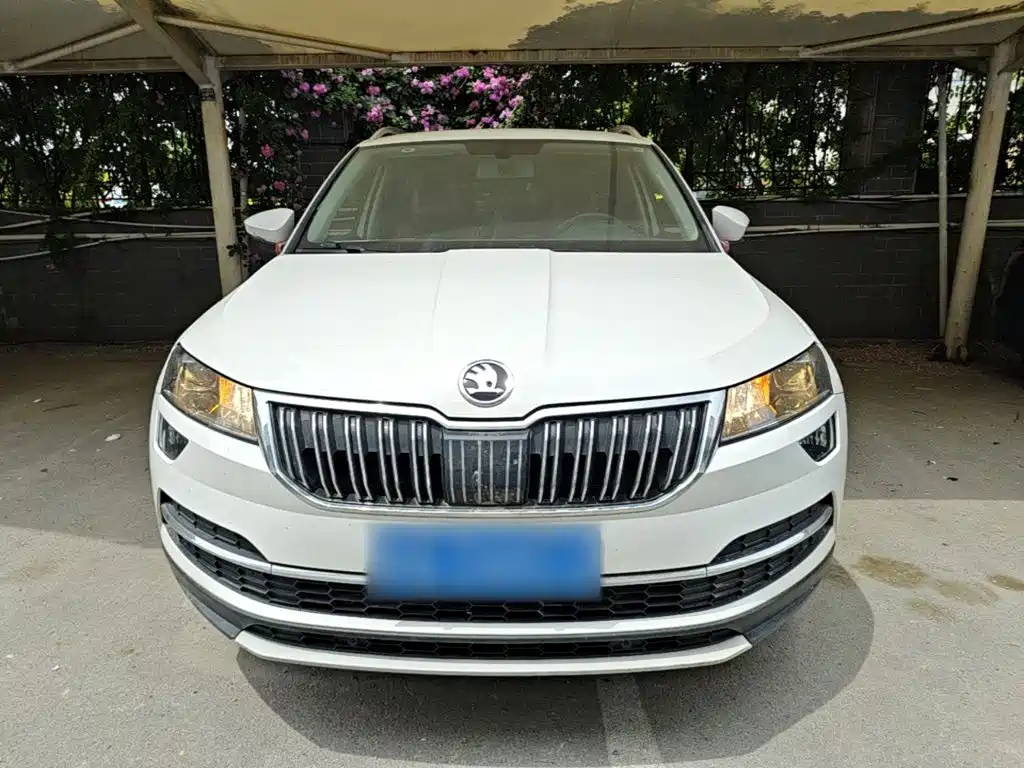 Skoda Korok 2020