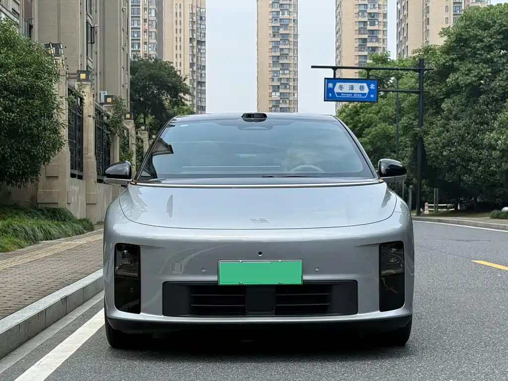 Li Auto i6 2026