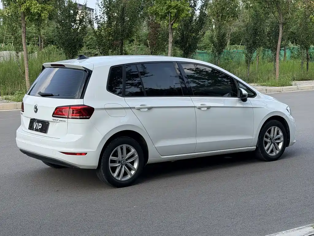 Volkswagen Golf Jialu 2020 — фото 4