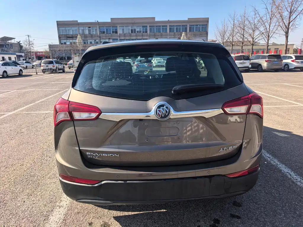 Buick Envision Plus 2019 — фото 5