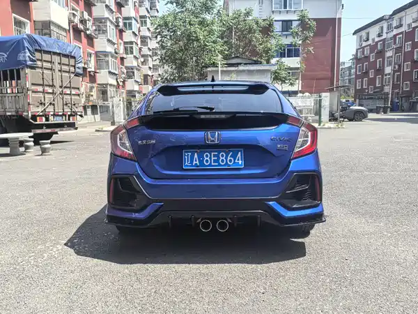 Honda Civic 2021
