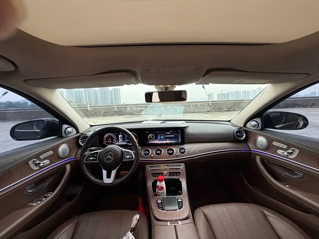 Mercedes-Benz E-Class 2020 — фото 5