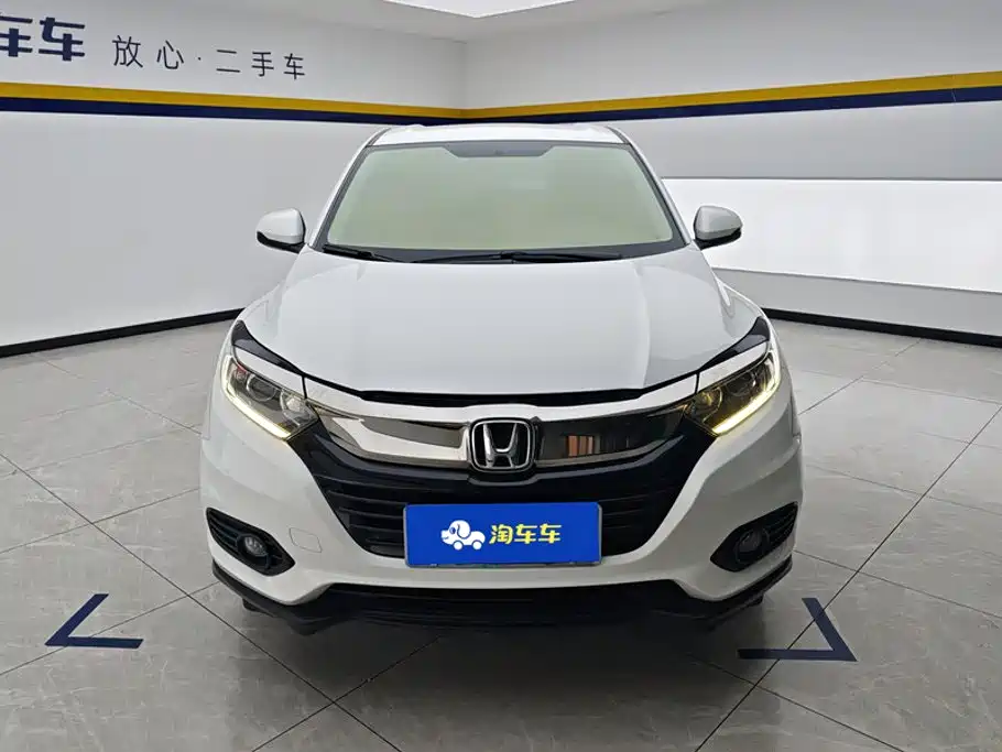 Honda Vezel 2021