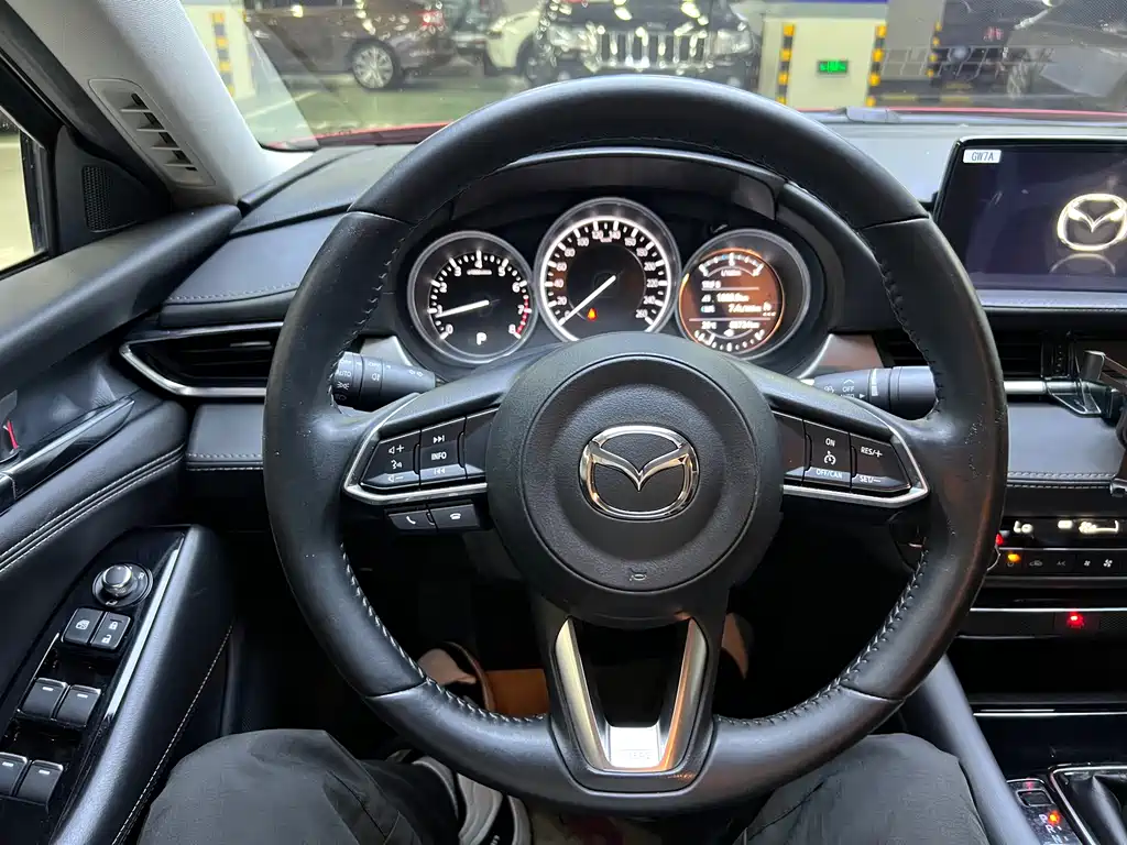 Mazda Atenza 2019