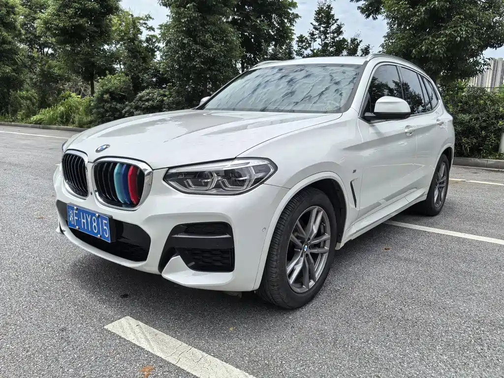 BMW X3 2019