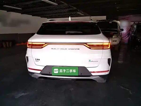 BYD Song PLUS New Energy 2021