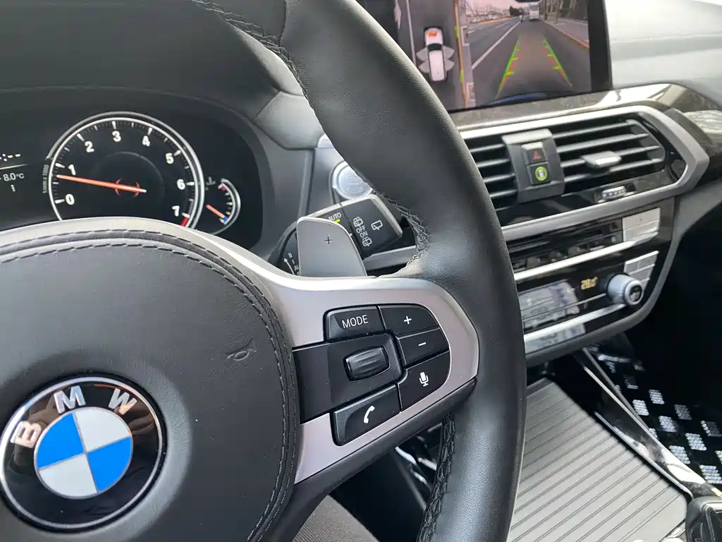 BMW X3 2019 — фото 14