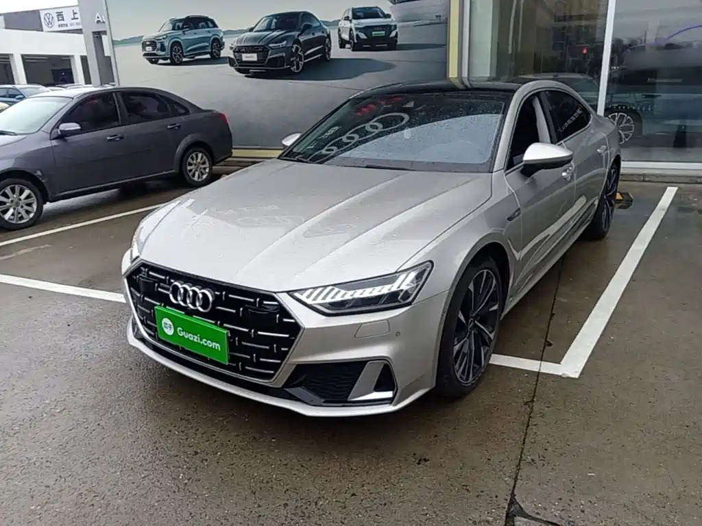 Audi A7L 2023