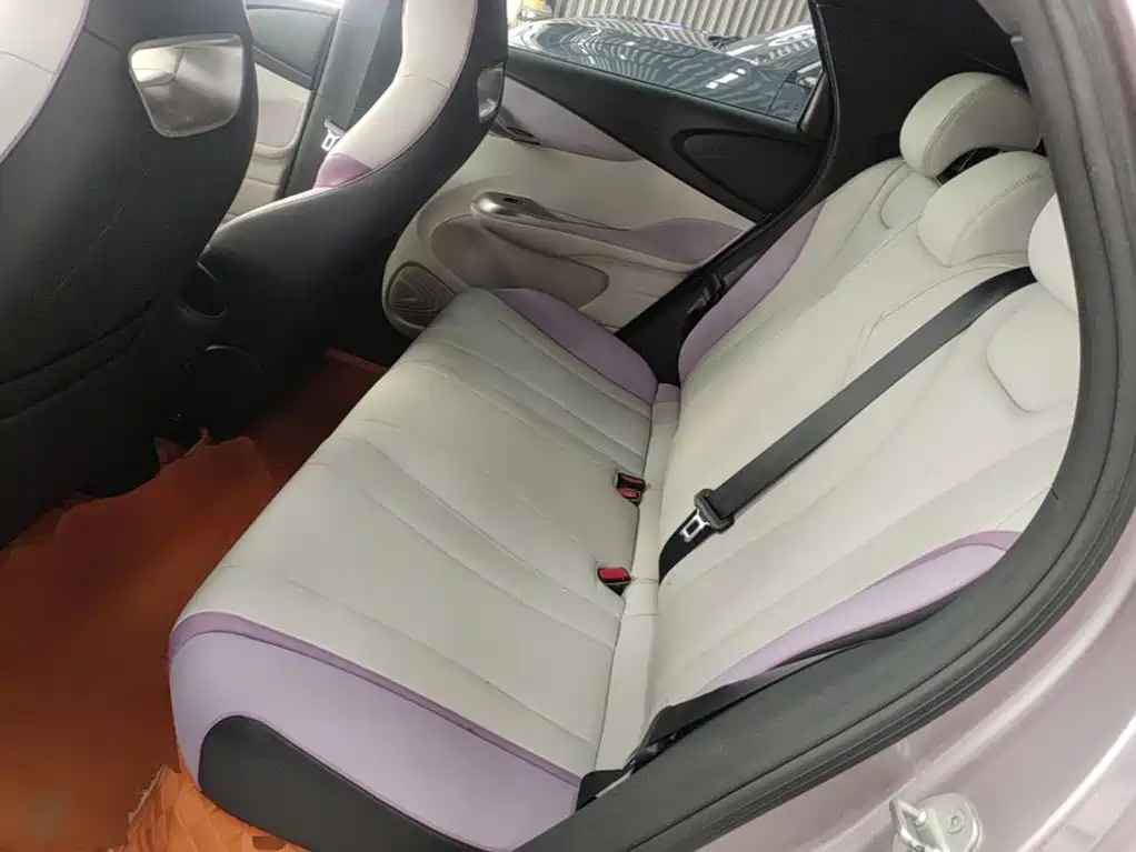 BYD Dolphin 2023 — фото 17