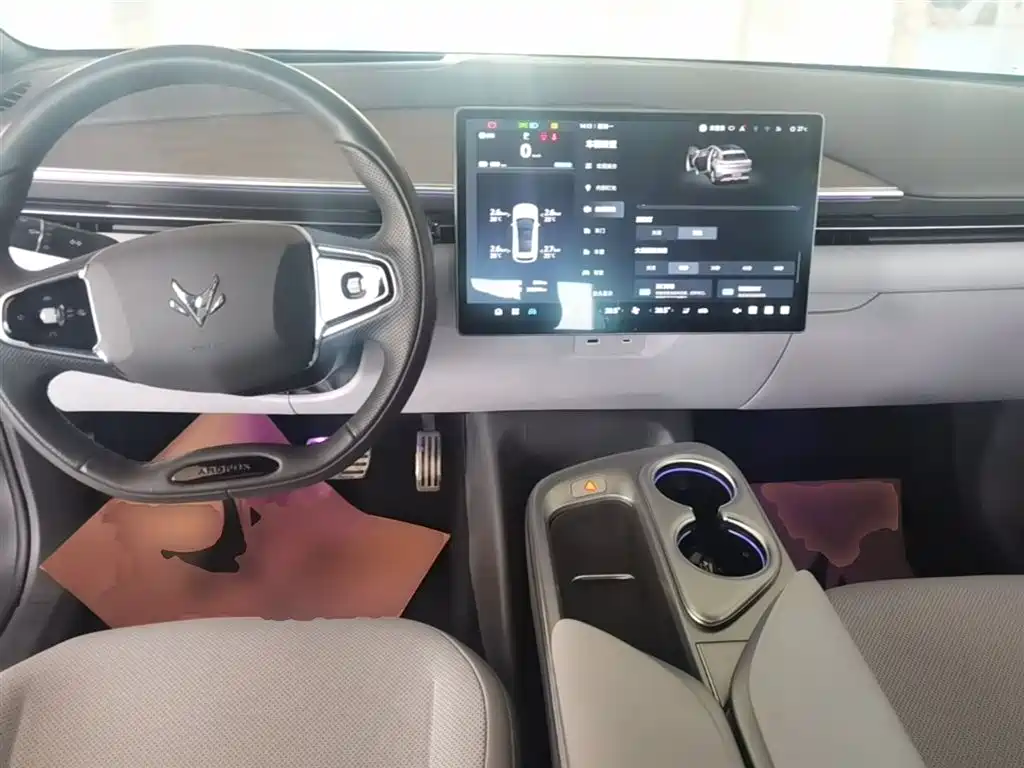 ARCFOX Alpha T5 2023 — фото 10