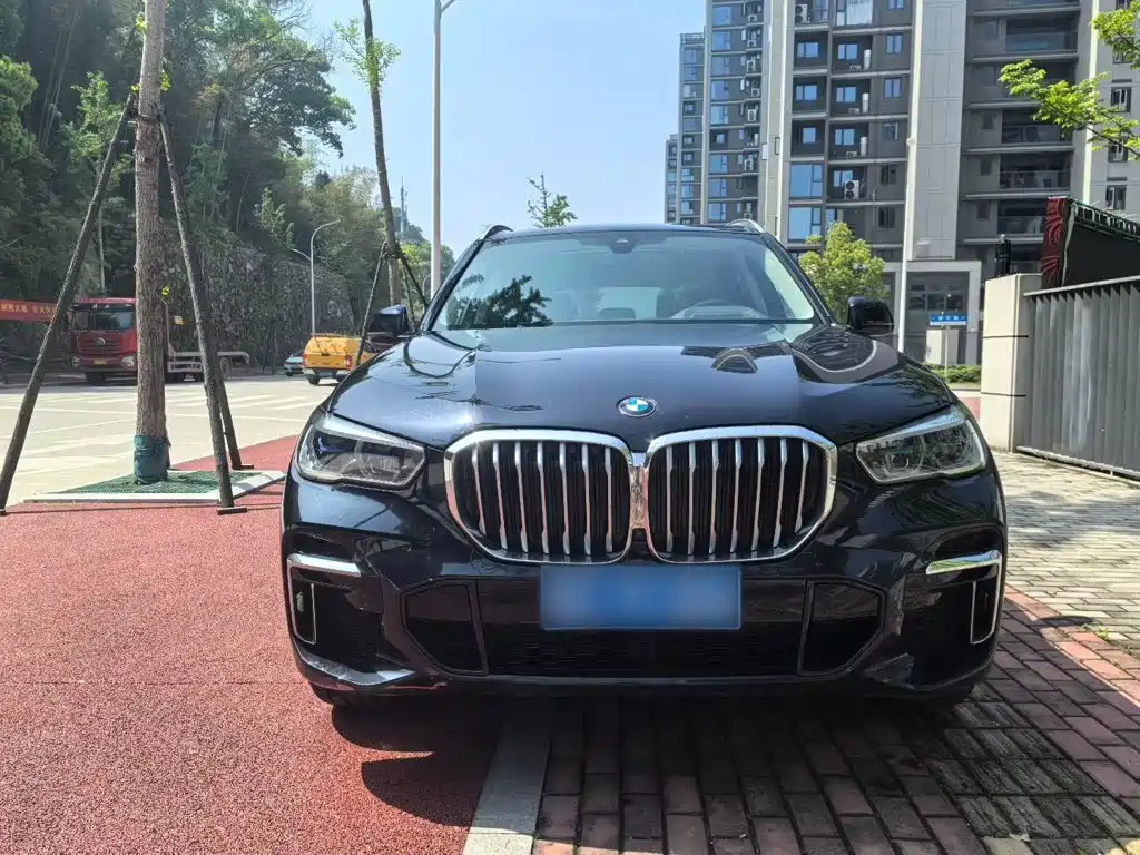 BMW X5 2022 — фото 10