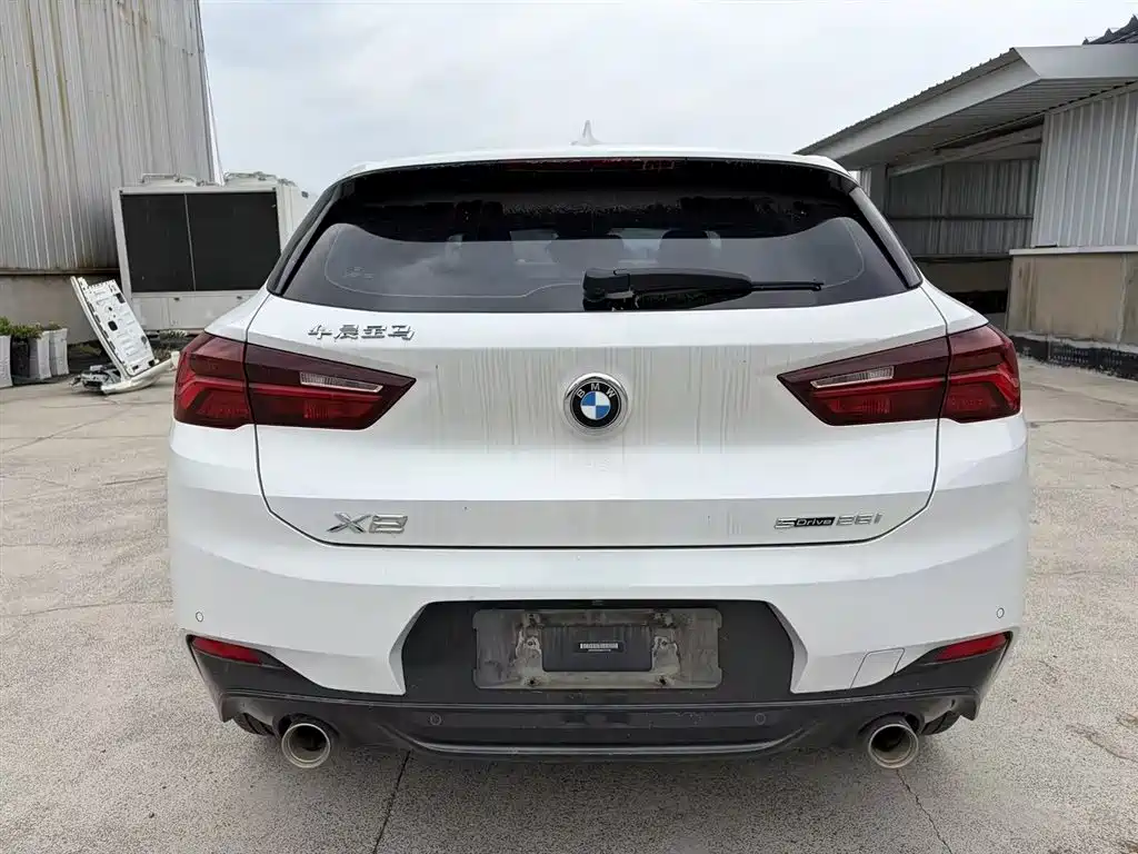 BMW X2 2021 — фото 6