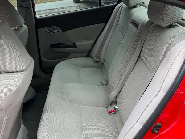 Honda Civic 2012