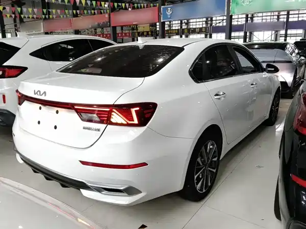 Kia K3 2021