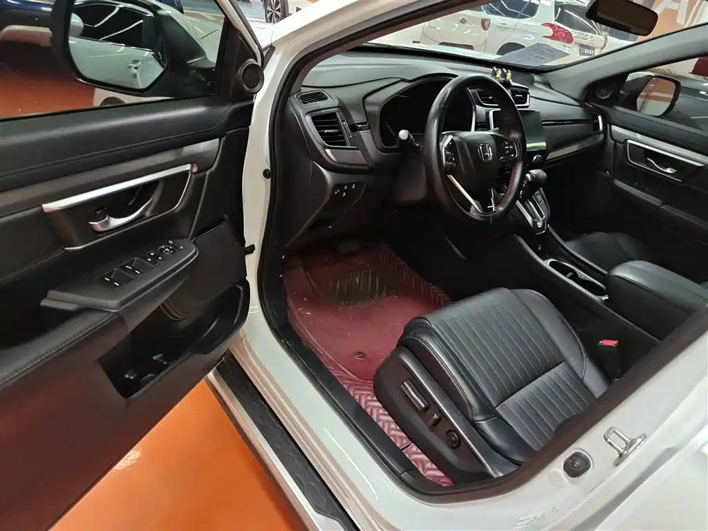 Honda Breeze 2021 — фото 15